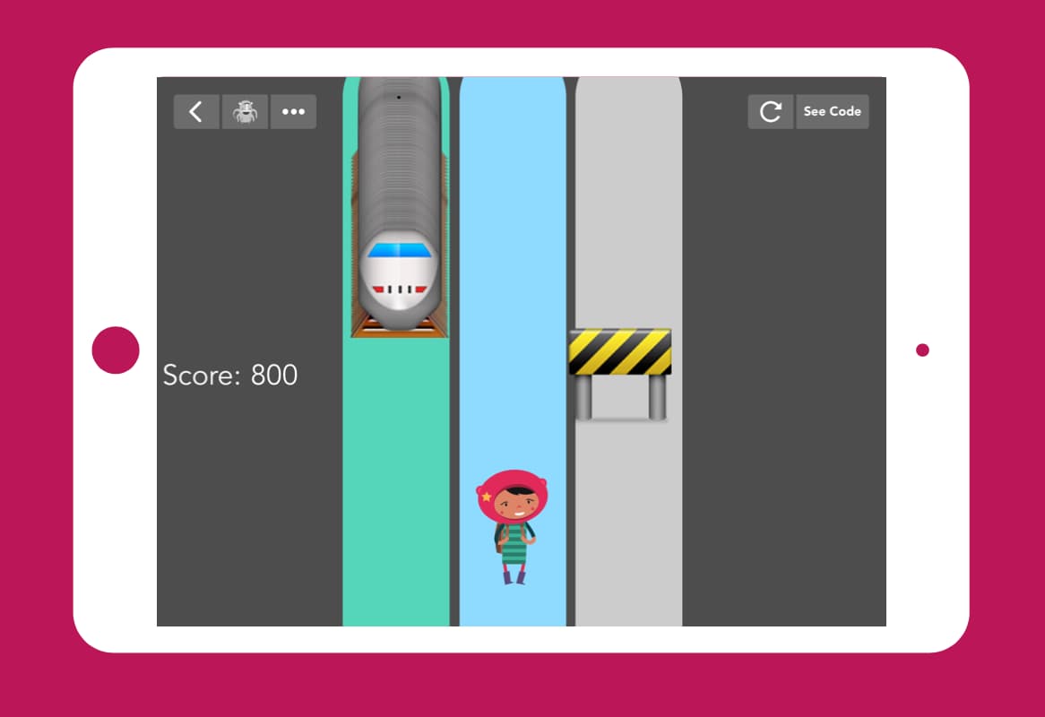 Lesson 5 - Subway Surfers