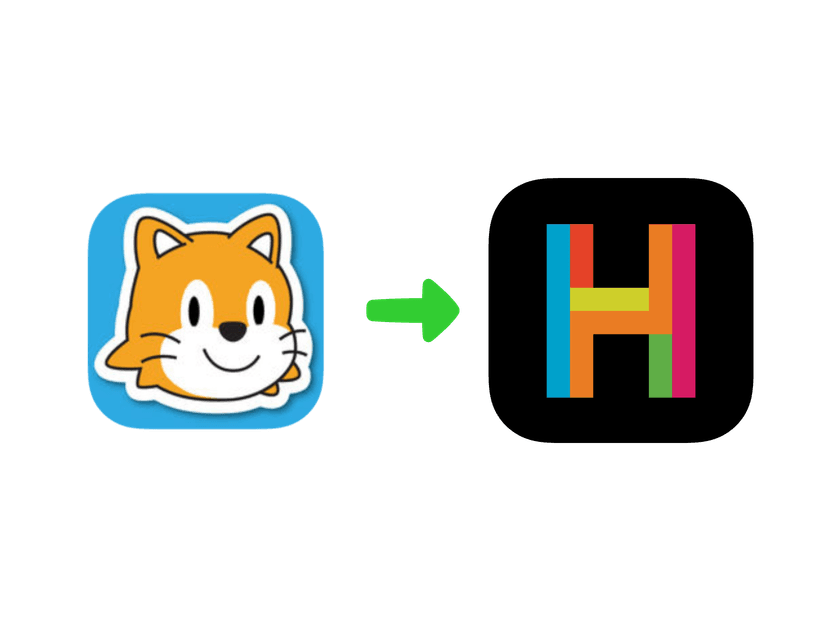 Scratch Jr to Hopscotch Transition Guide