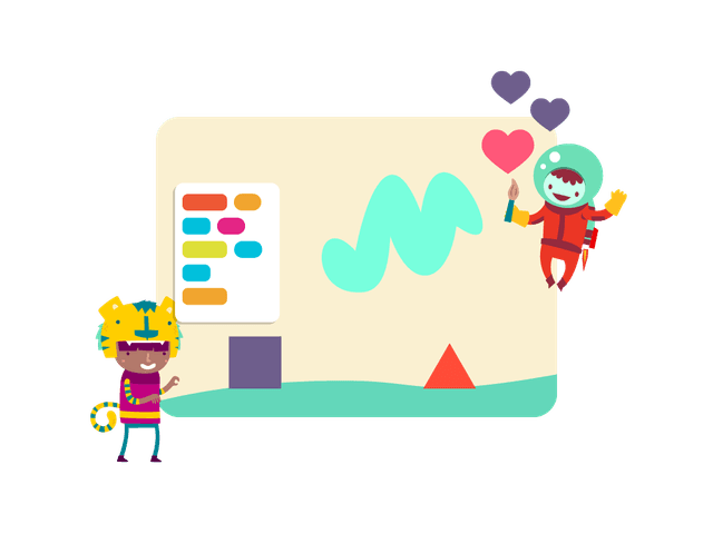 MissChief and Cody collaborating